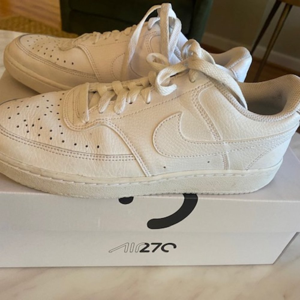 Nike Court Vision Low